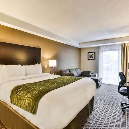Comfort Inn Виндзор Экстерьер фото
