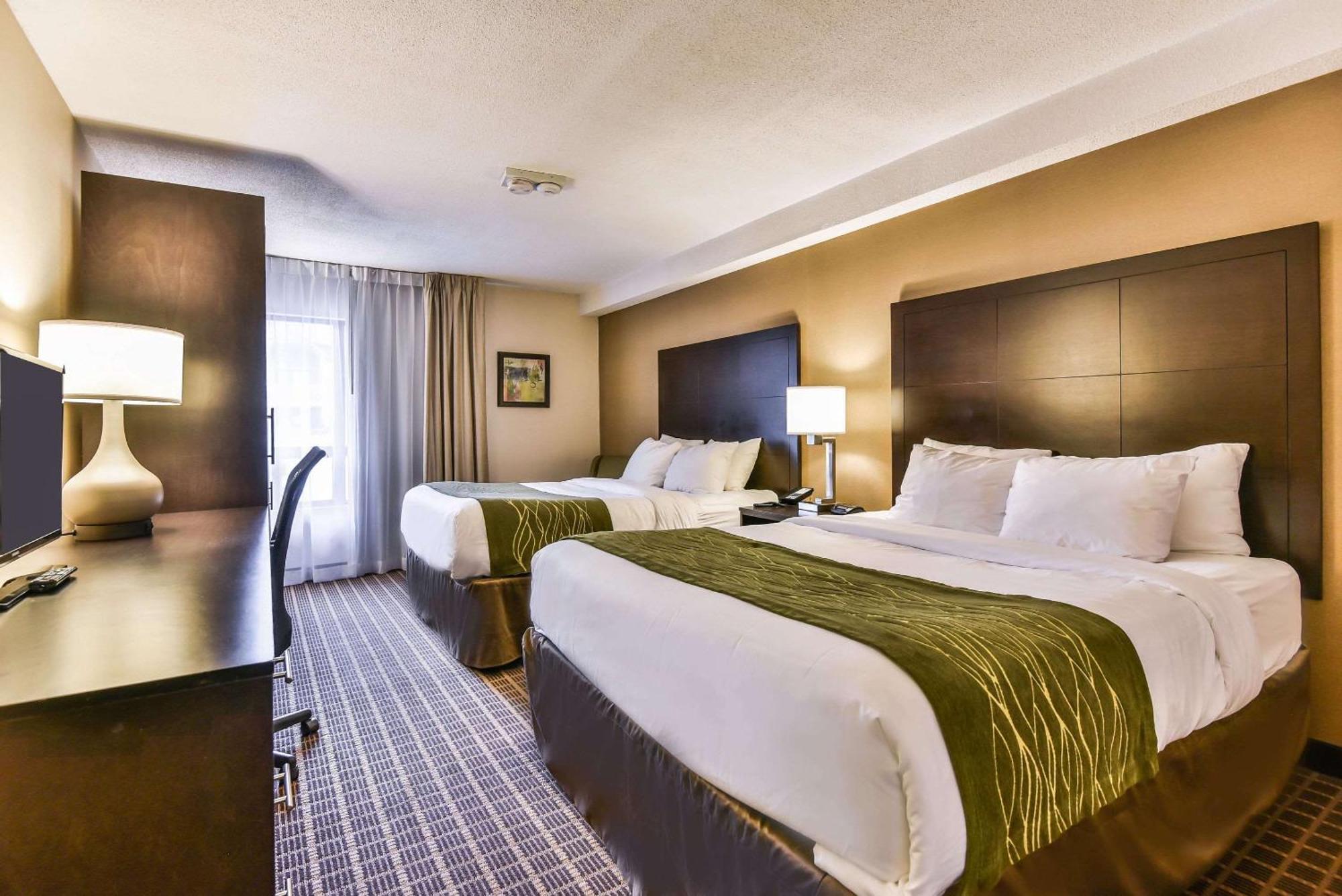 Comfort Inn Виндзор Экстерьер фото