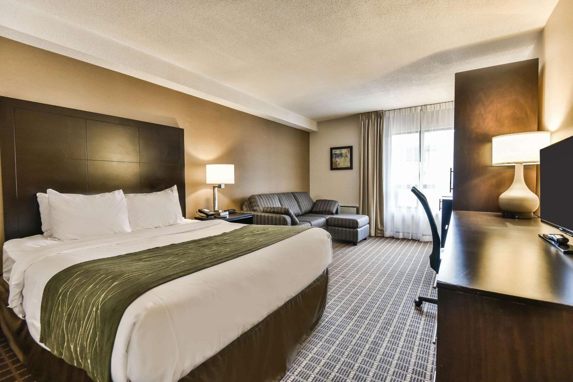 Comfort Inn Виндзор Экстерьер фото