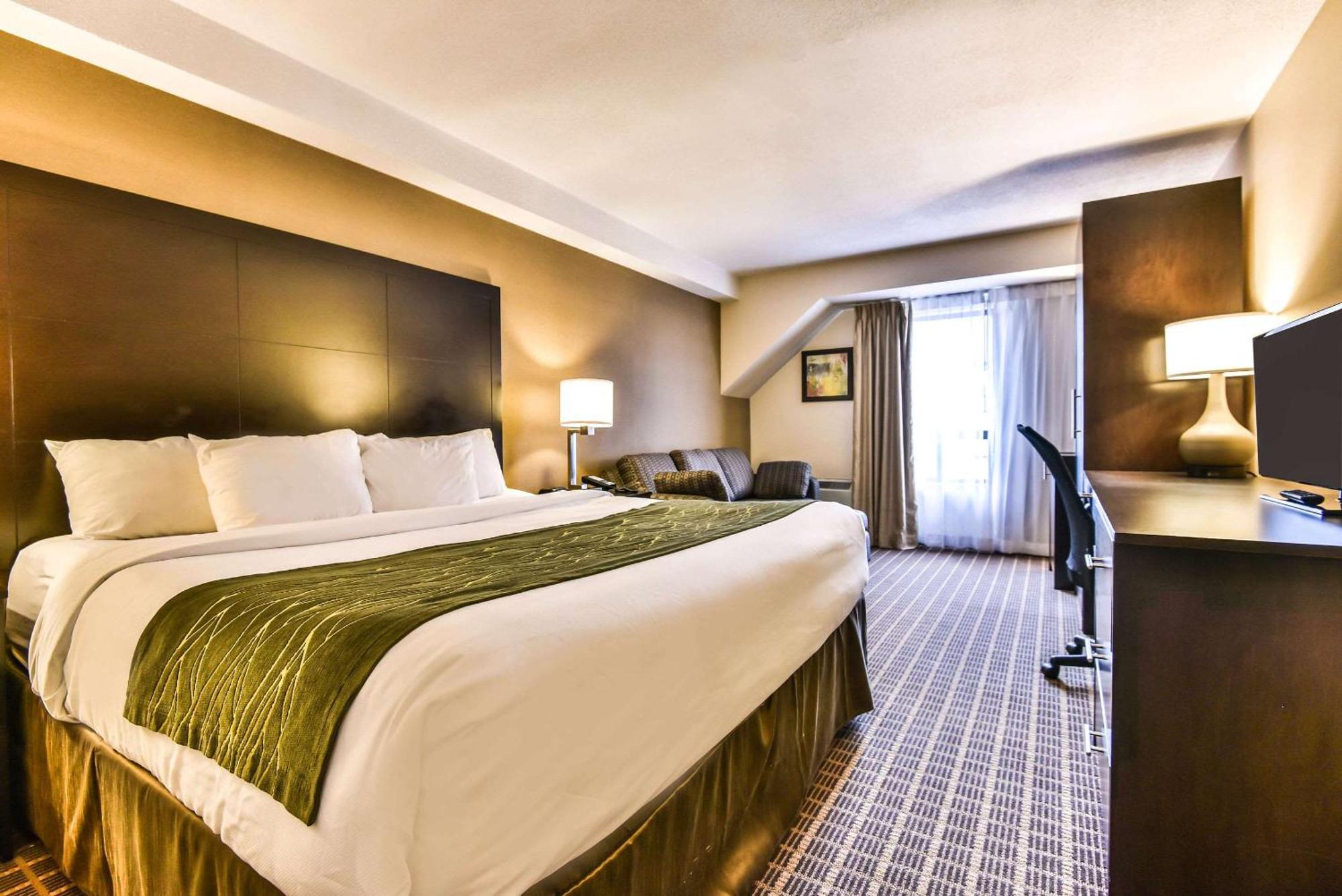 Comfort Inn Виндзор Экстерьер фото