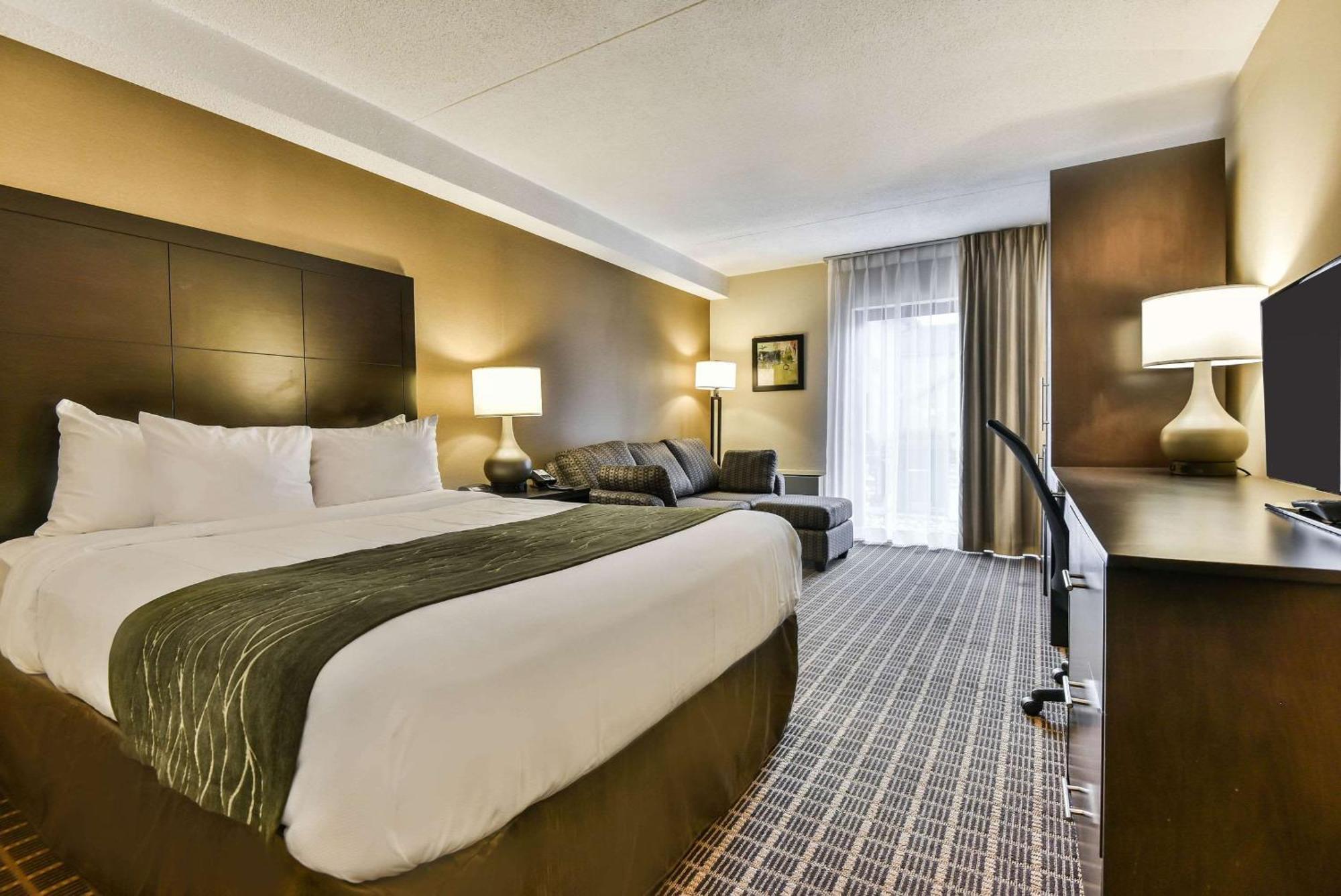 Comfort Inn Виндзор Экстерьер фото