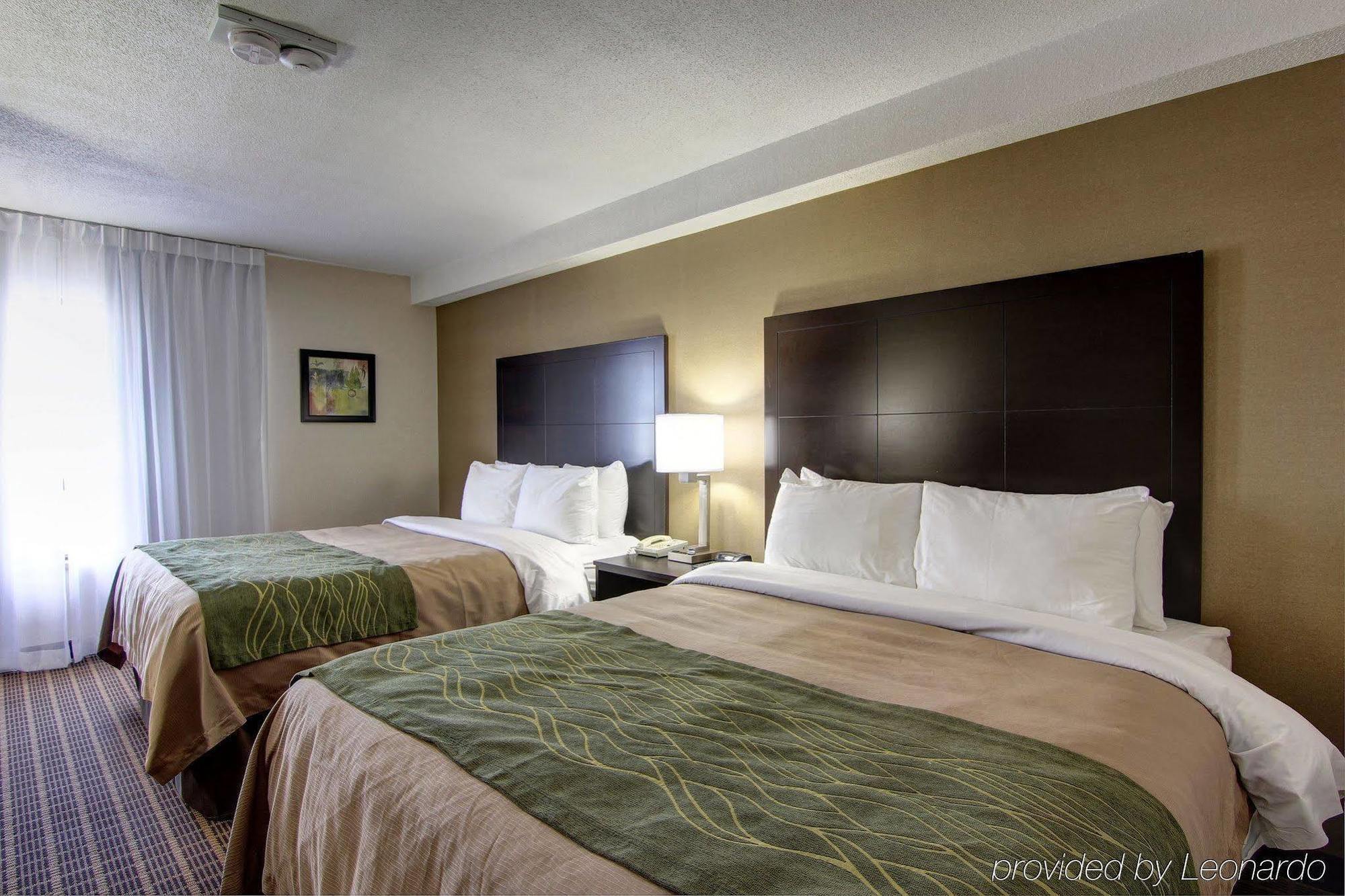 Comfort Inn Виндзор Экстерьер фото